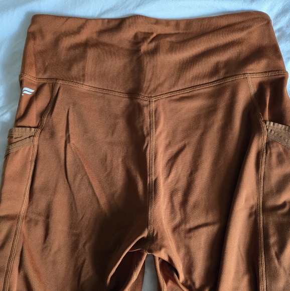 Fabletics Motion360 Seamless Leggings With Pockets Size M - Picture 4 of 7
